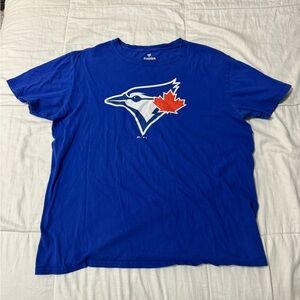 Fanatics Blue Toronto Blue Jays T-Shirt